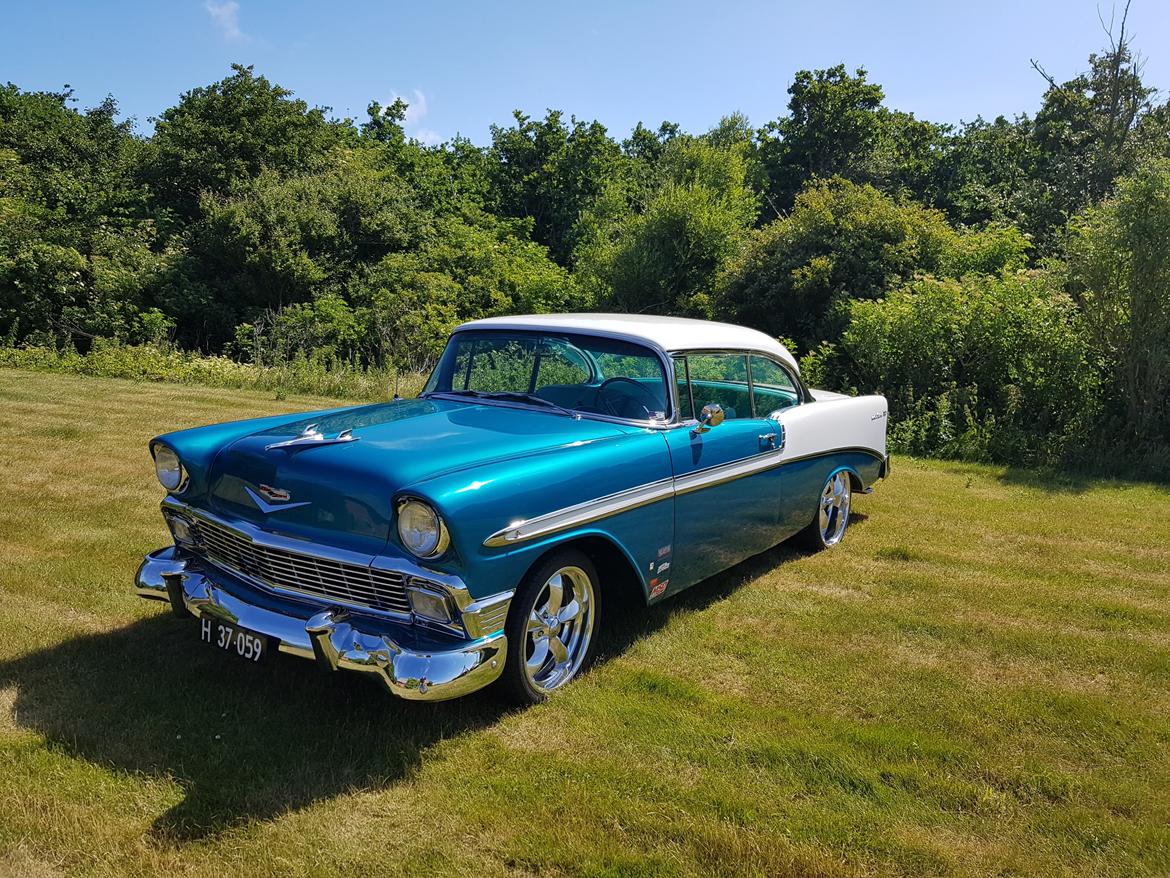 Amerikaner Bel Air billede 5