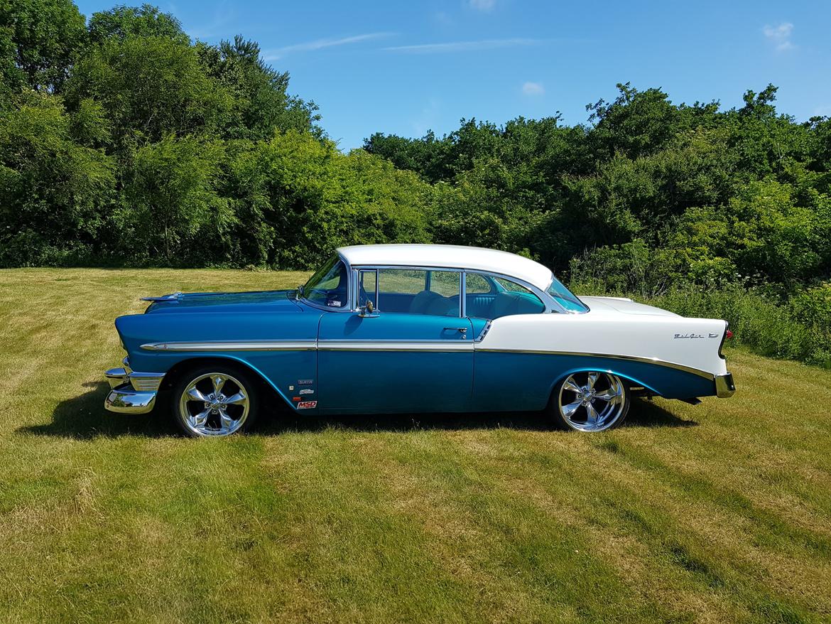 Amerikaner Bel Air billede 6