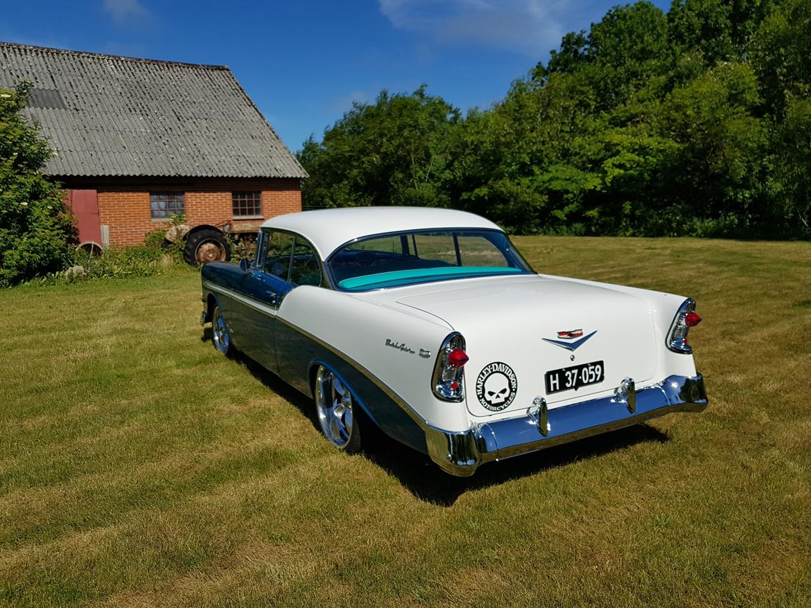 Amerikaner Bel Air billede 8