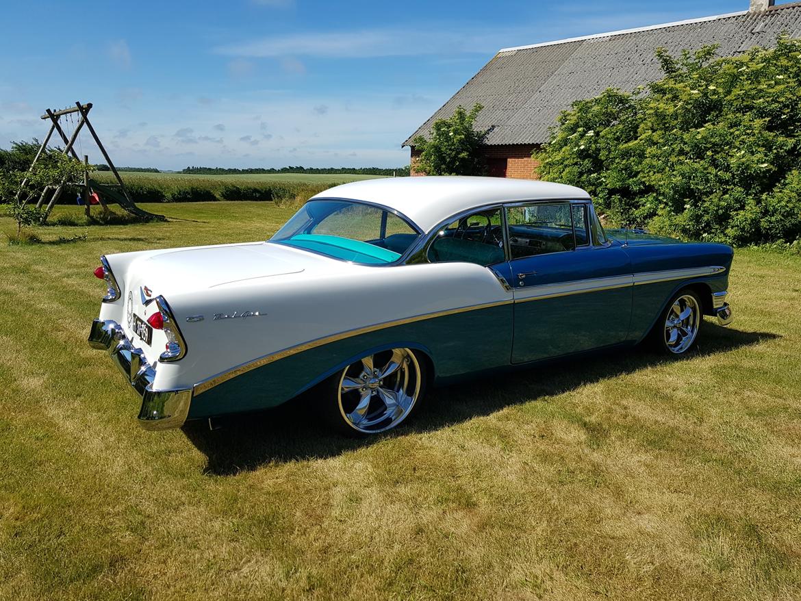 Amerikaner Bel Air billede 12