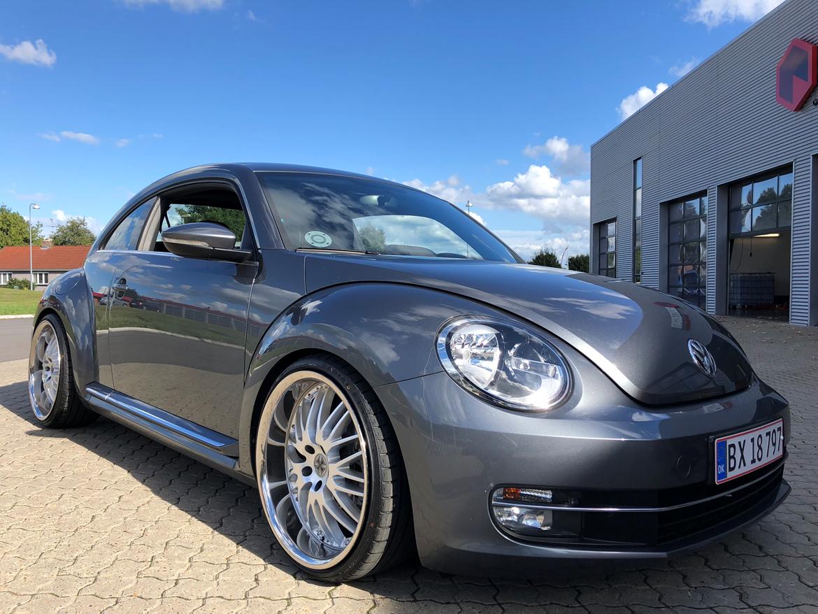 VW The Beetle billede 1