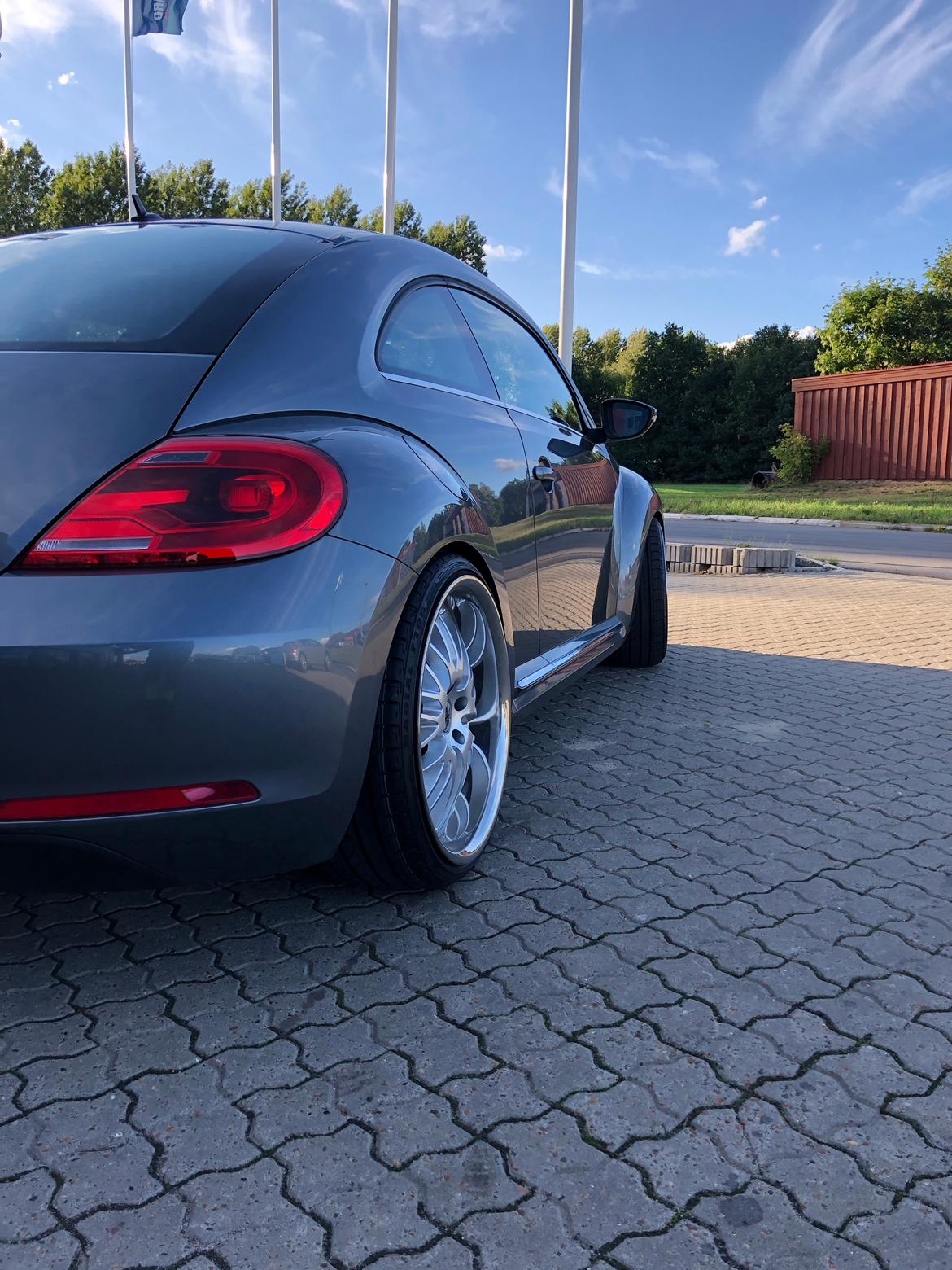 VW The Beetle billede 8