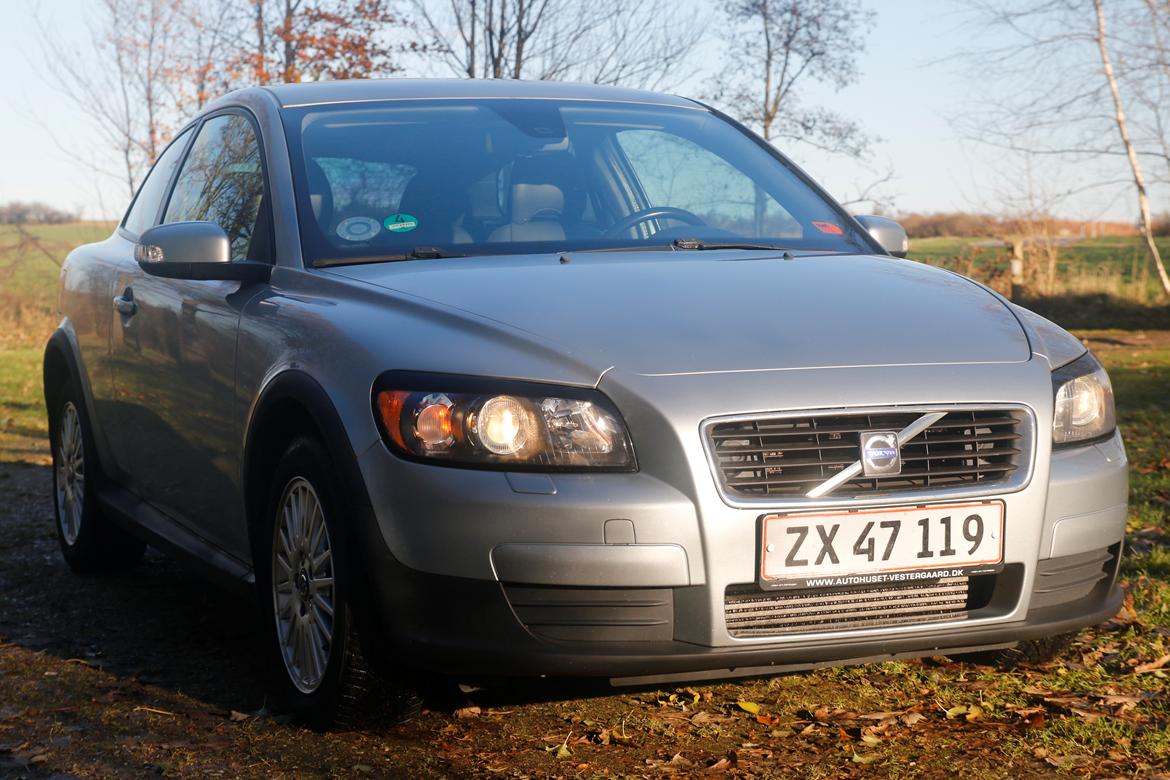 Volvo C60 1,6D billede 3