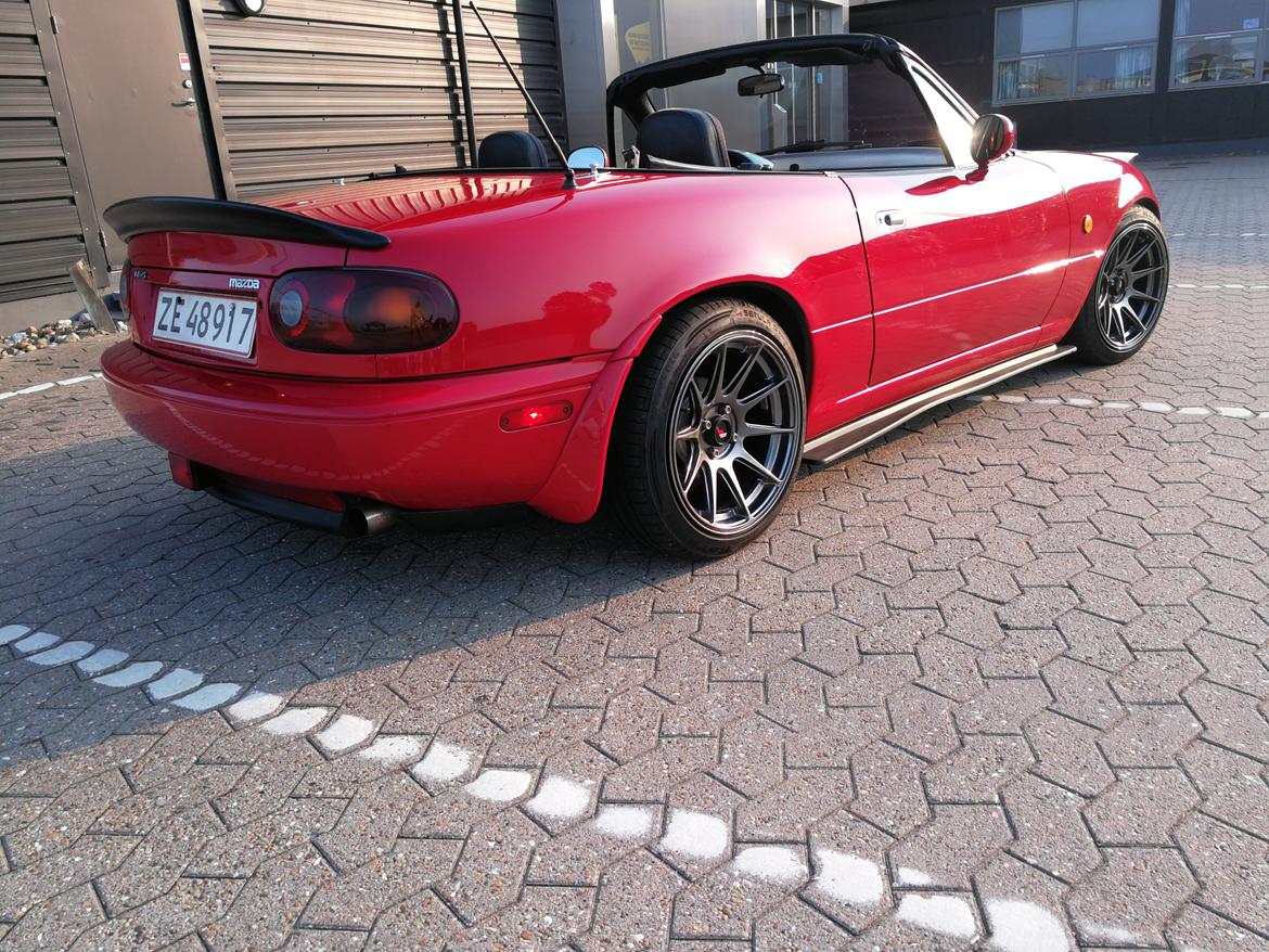 Mazda MX5 billede 7