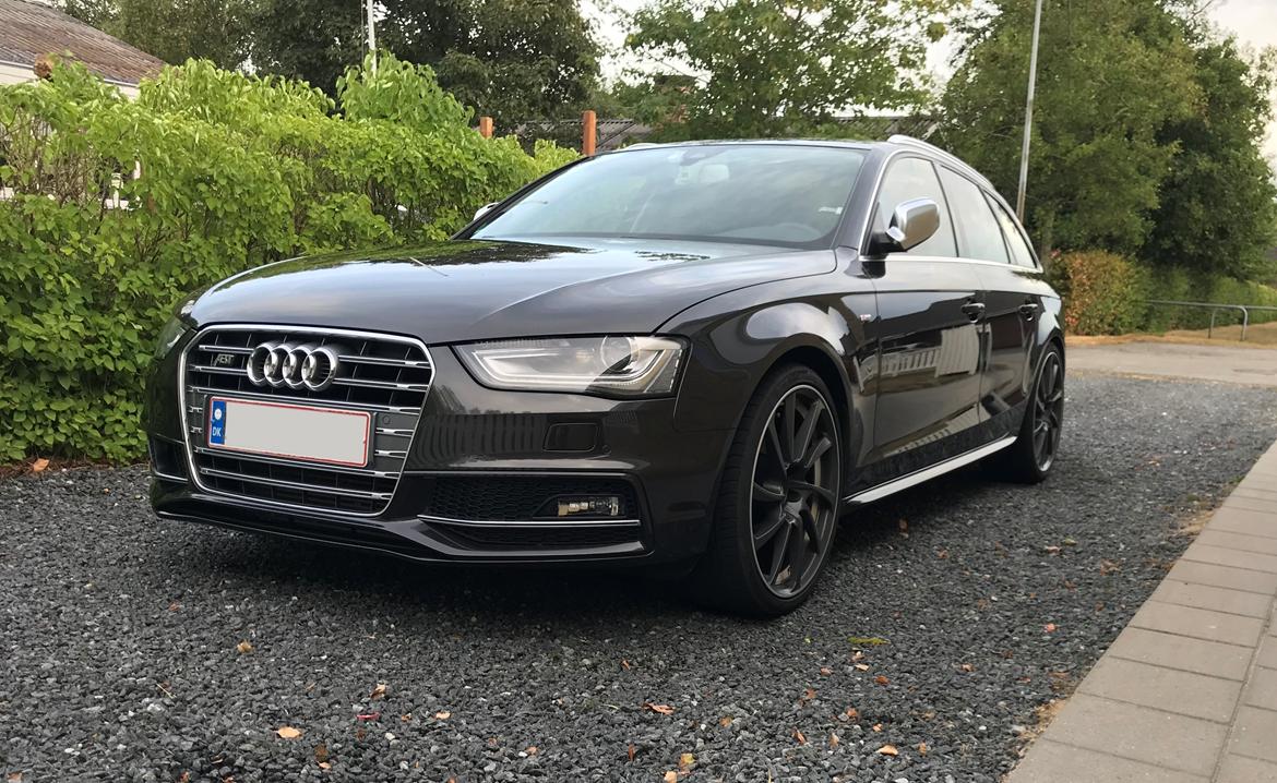 Audi Avant S-line ABT billede 1