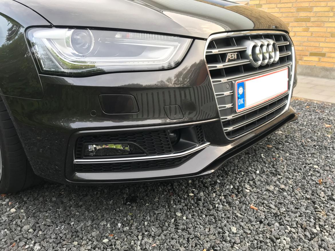 Audi Avant S-line ABT billede 3