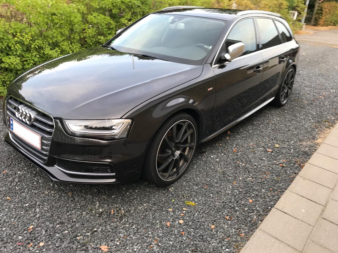Audi Avant S-line ABT billede 2