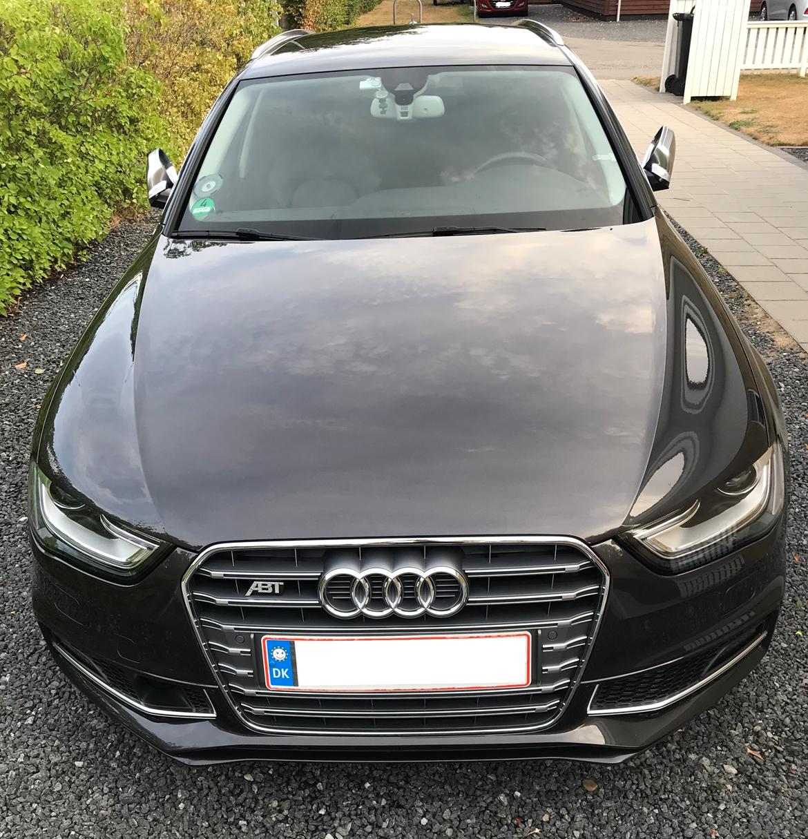 Audi Avant S-line ABT billede 5