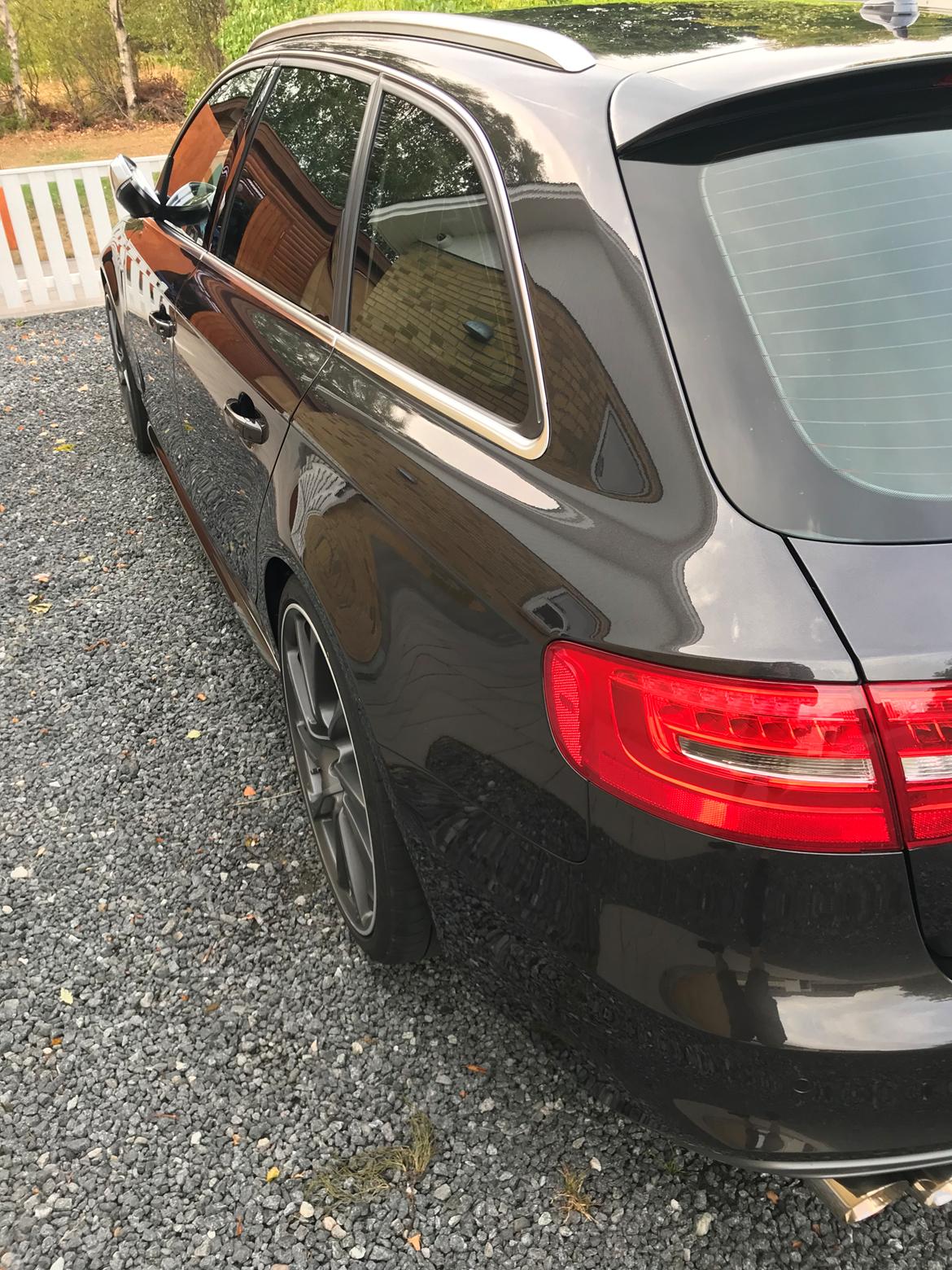 Audi Avant S-line ABT billede 7