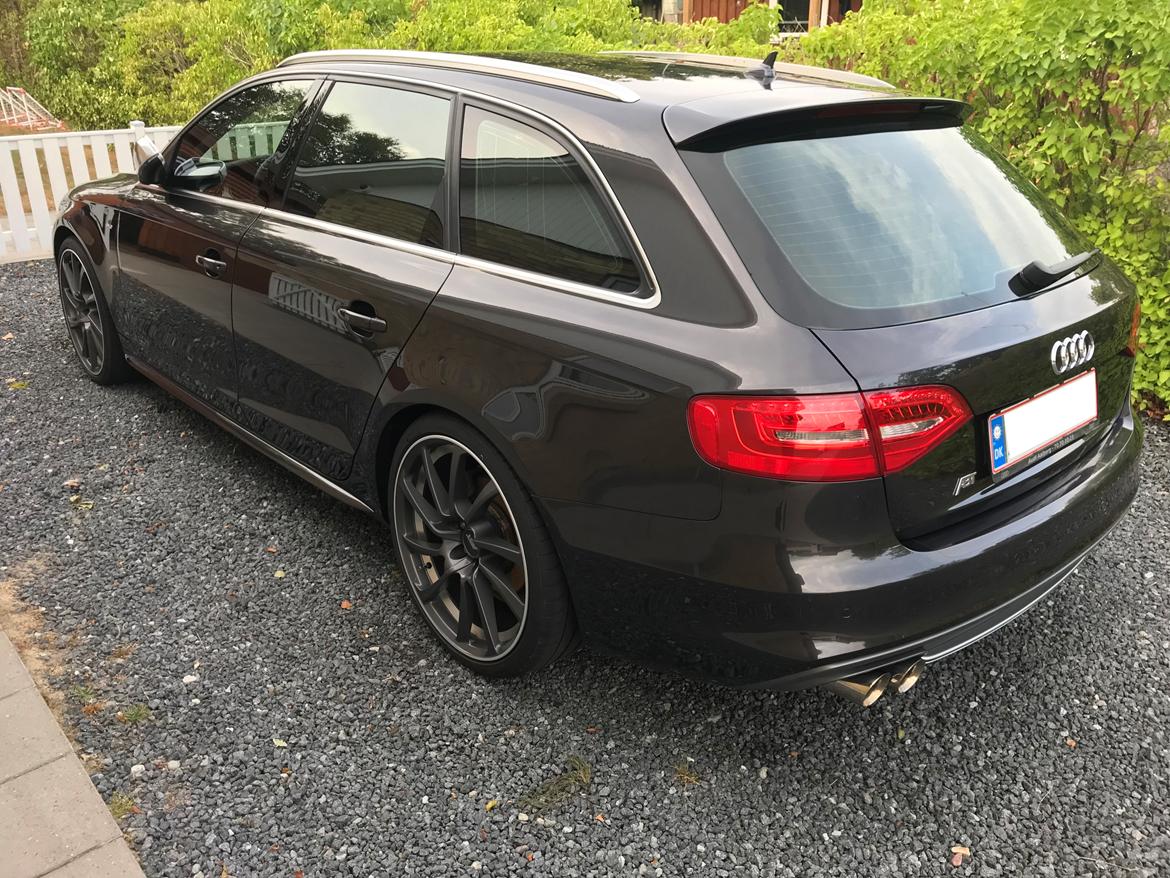 Audi Avant S-line ABT billede 8