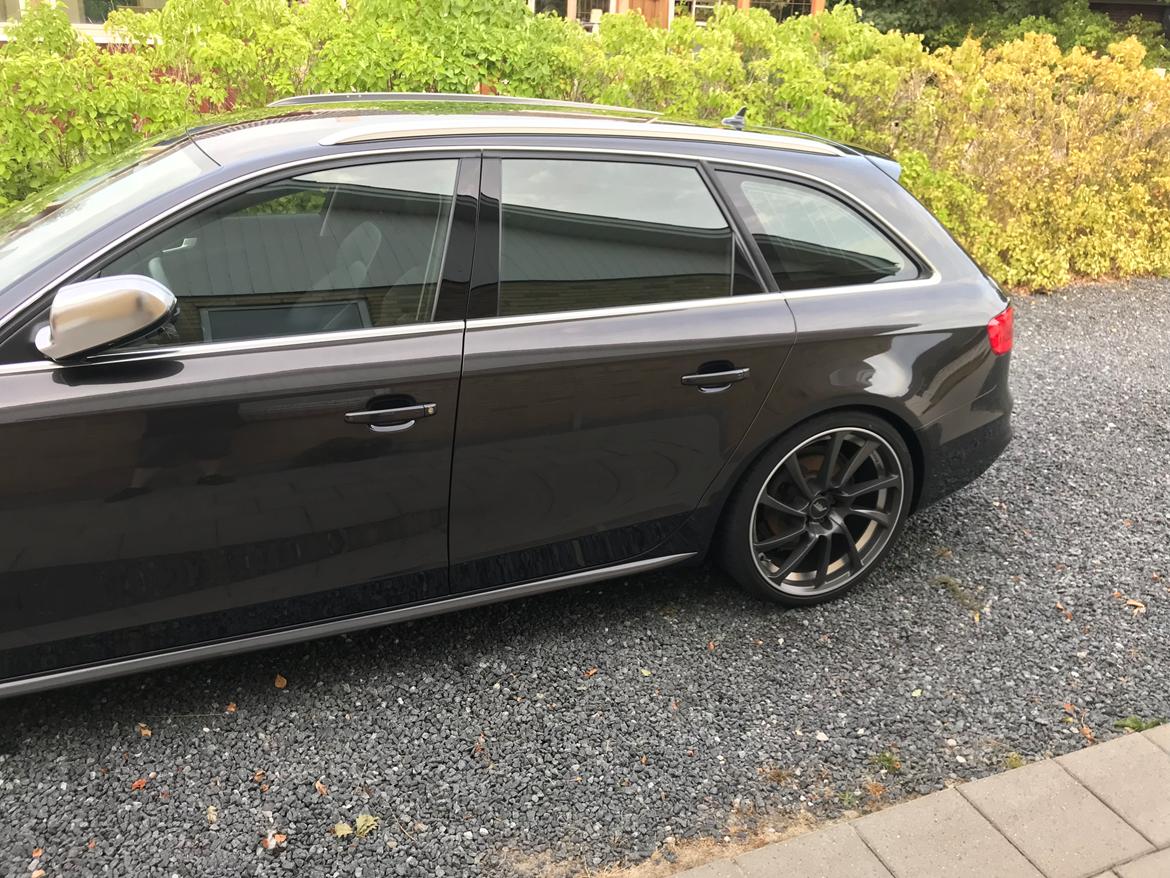 Audi Avant S-line ABT billede 9