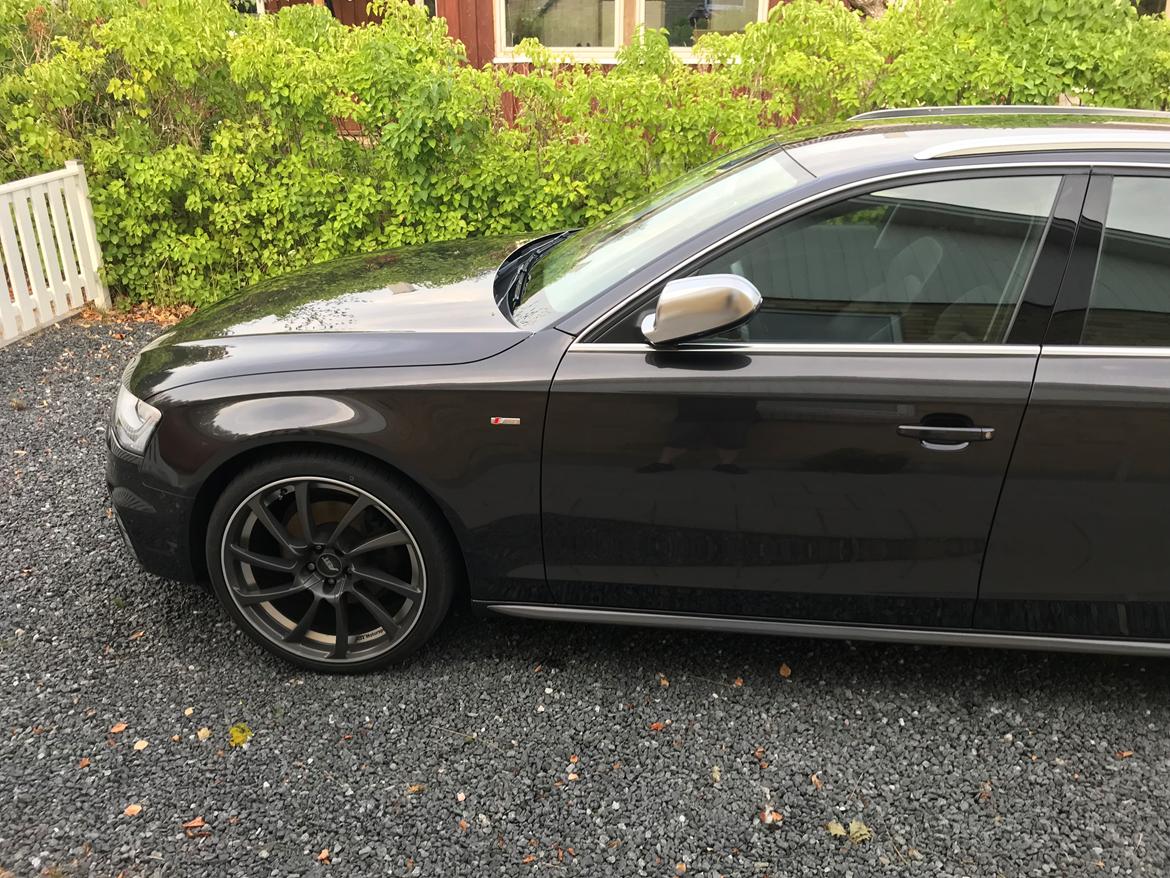 Audi Avant S-line ABT billede 10