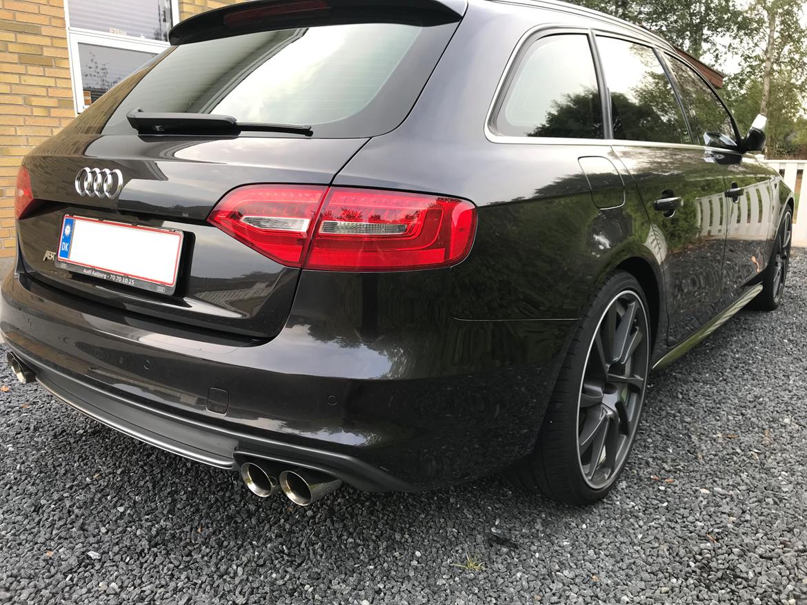 Audi Avant S-line ABT billede 12