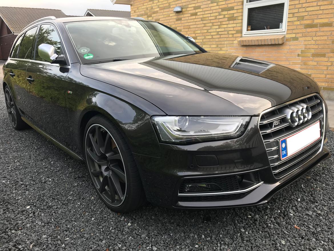 Audi Avant S-line ABT billede 13