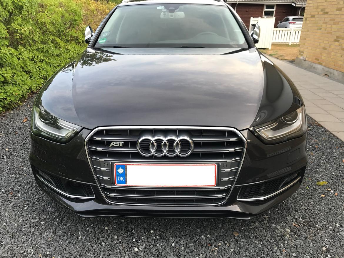 Audi Avant S-line ABT billede 14