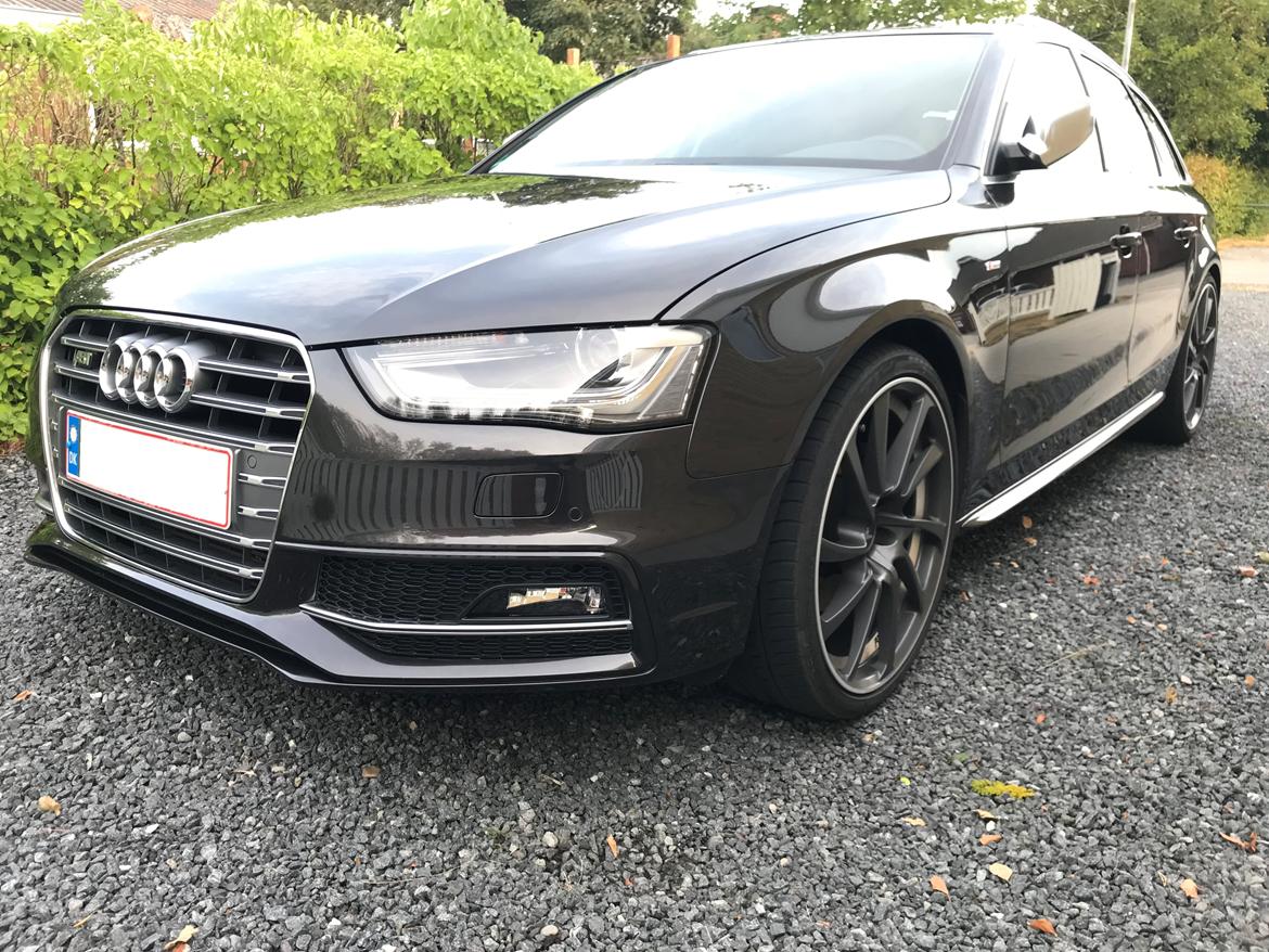 Audi Avant S-line ABT billede 15