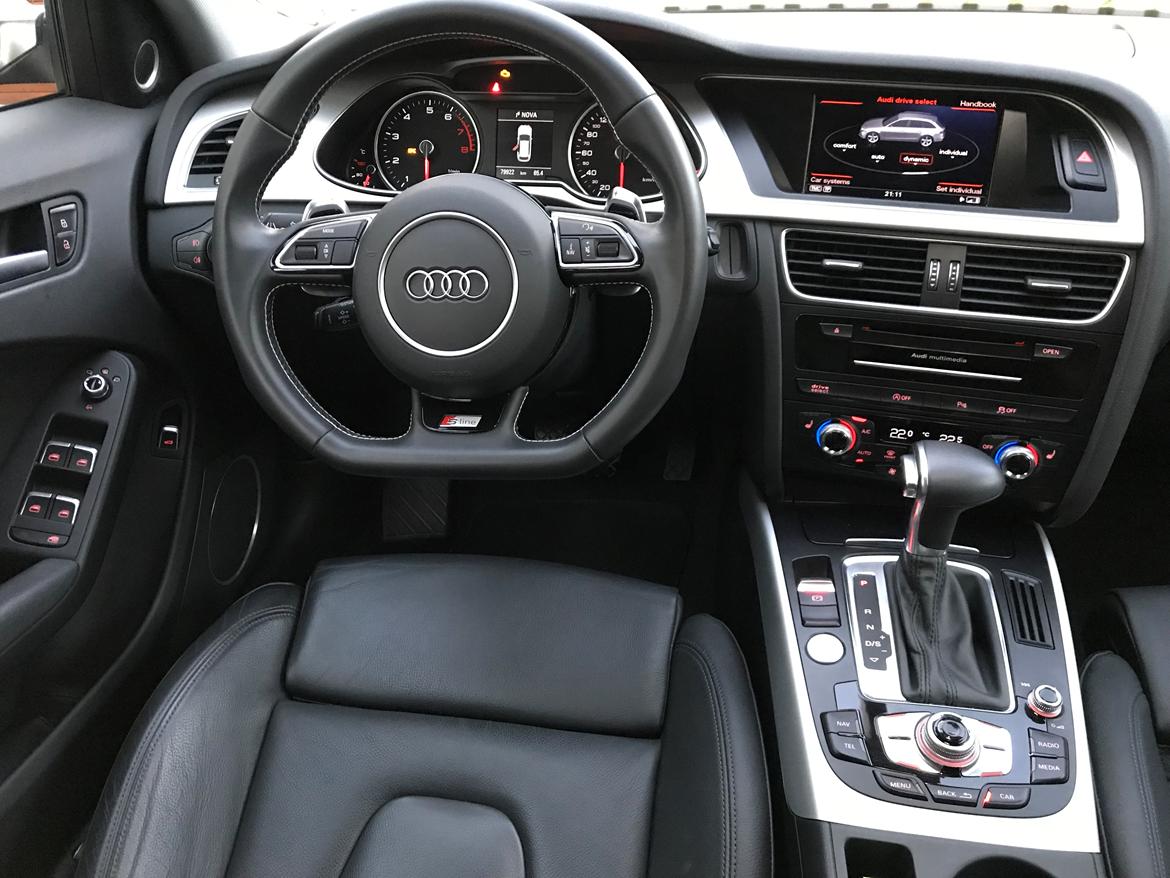 Audi Avant S-line ABT billede 16