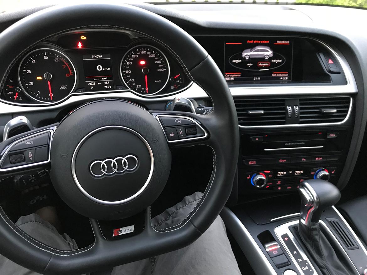 Audi Avant S-line ABT billede 17