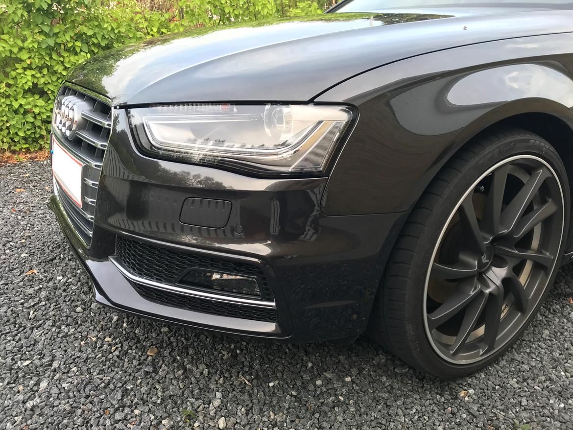 Audi Avant S-line ABT billede 4