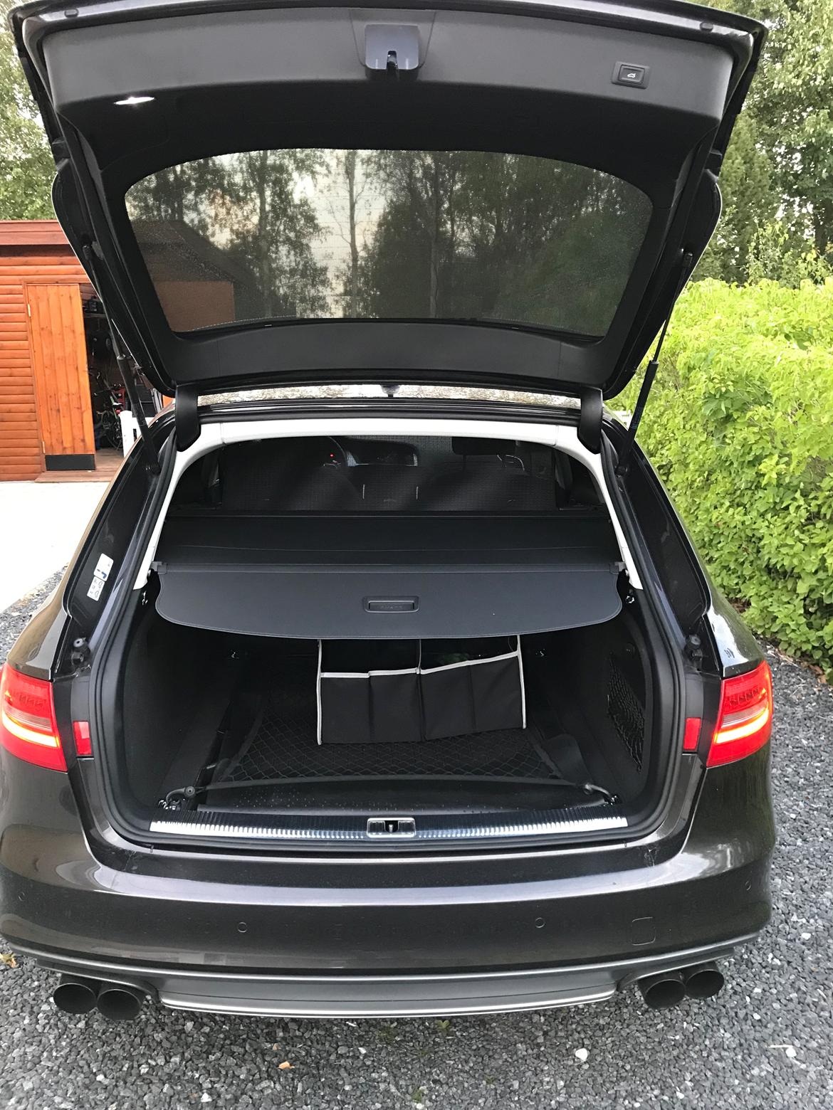 Audi Avant S-line ABT billede 18