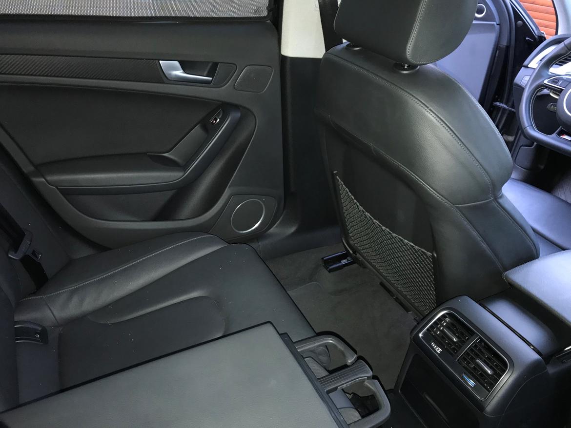 Audi Avant S-line ABT billede 20