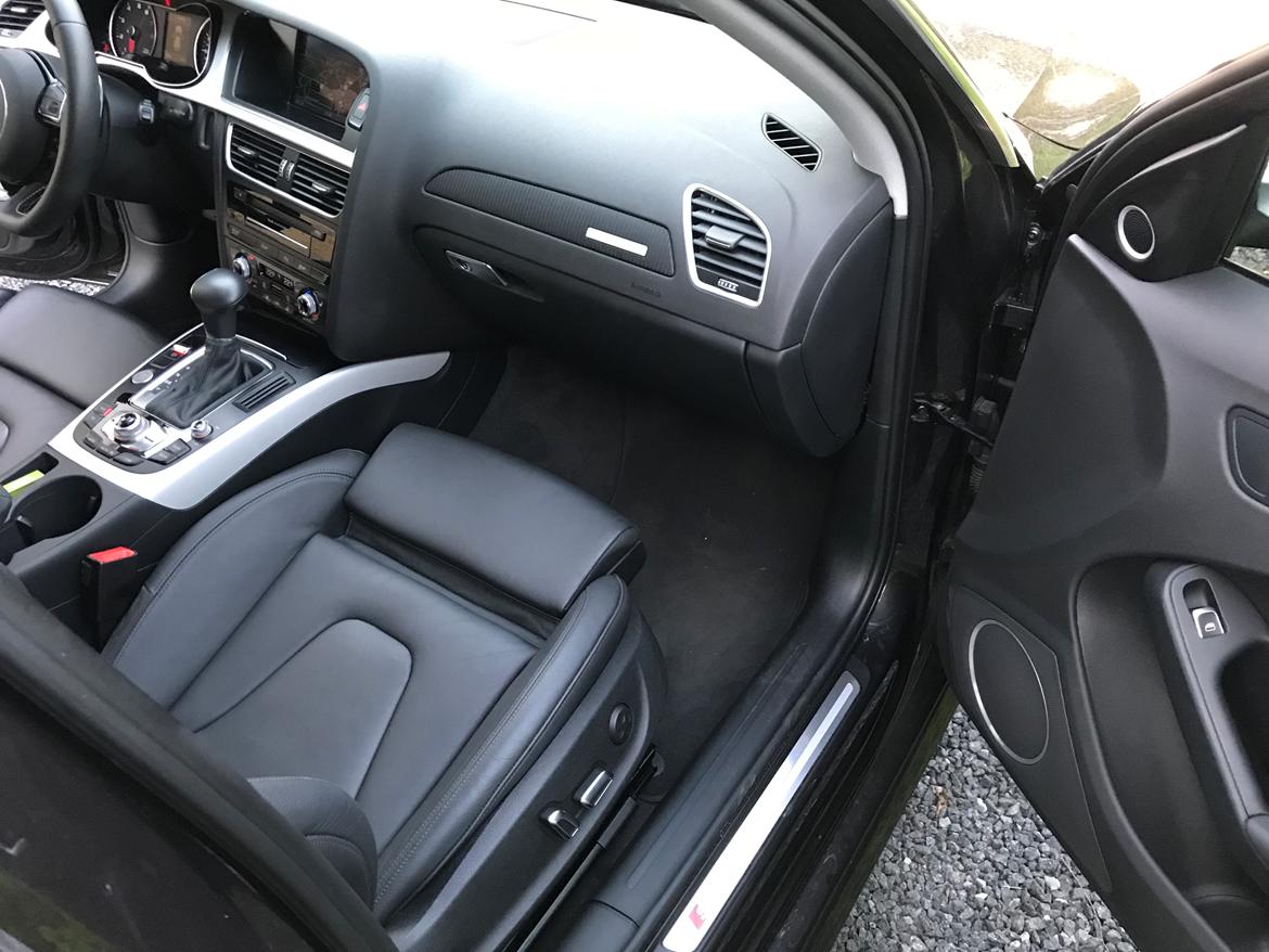 Audi Avant S-line ABT billede 22