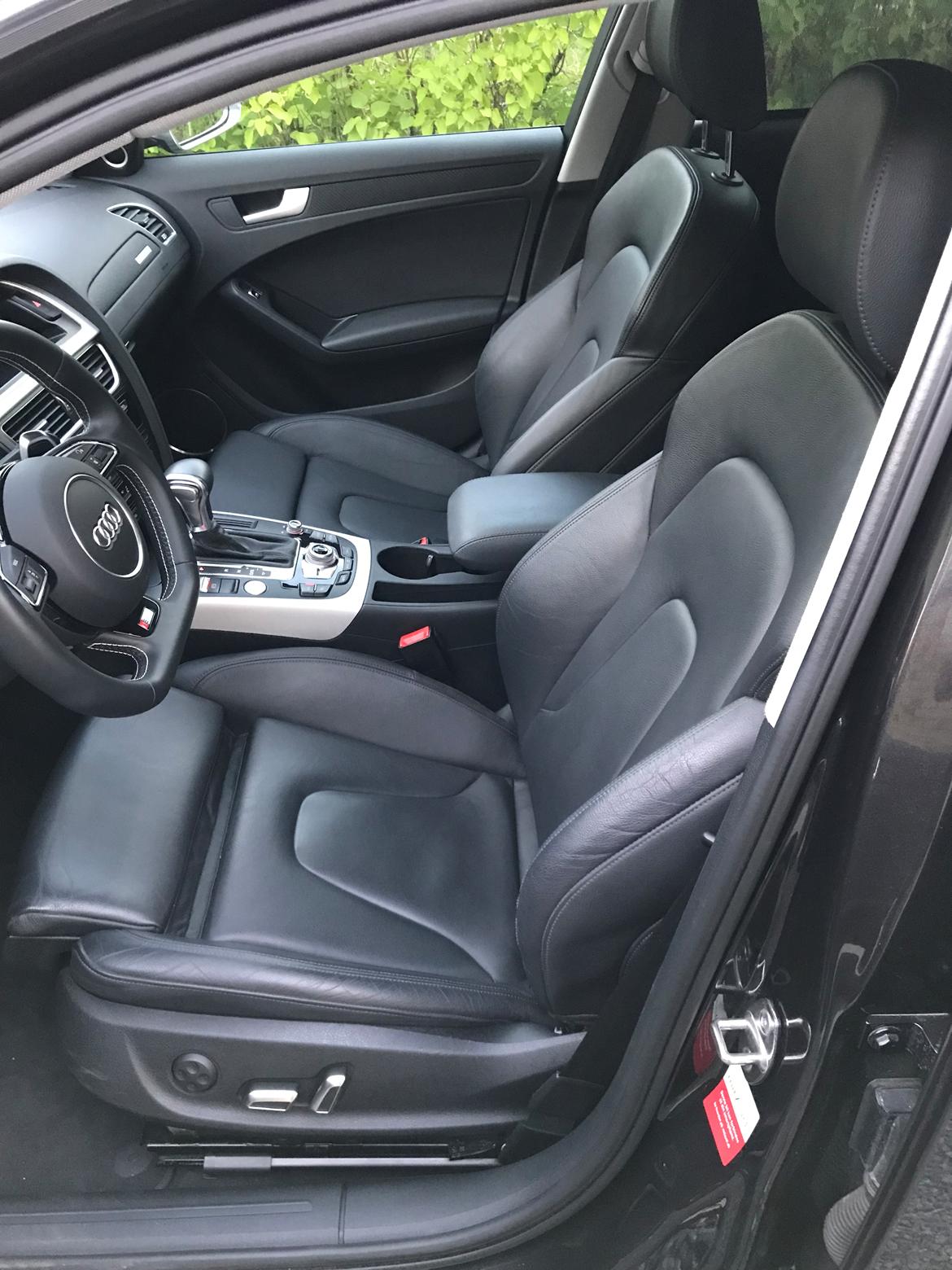 Audi Avant S-line ABT billede 23