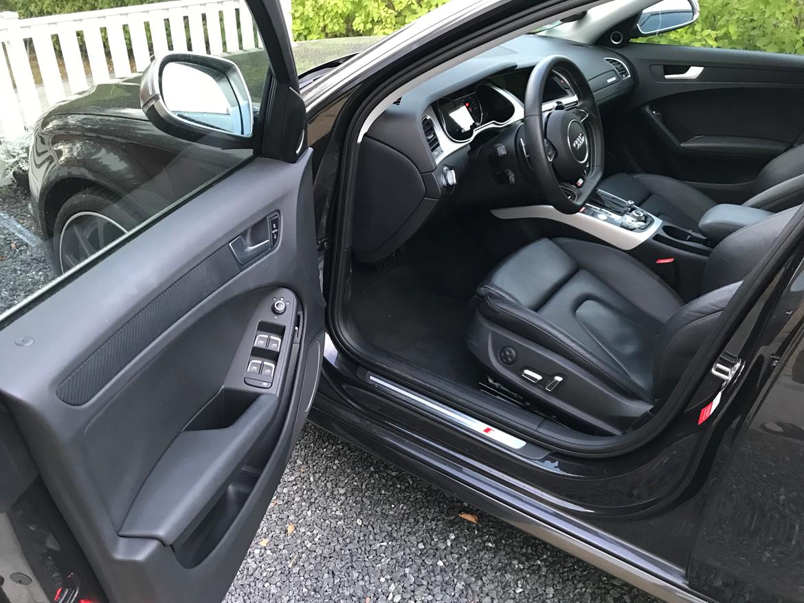 Audi Avant S-line ABT billede 25