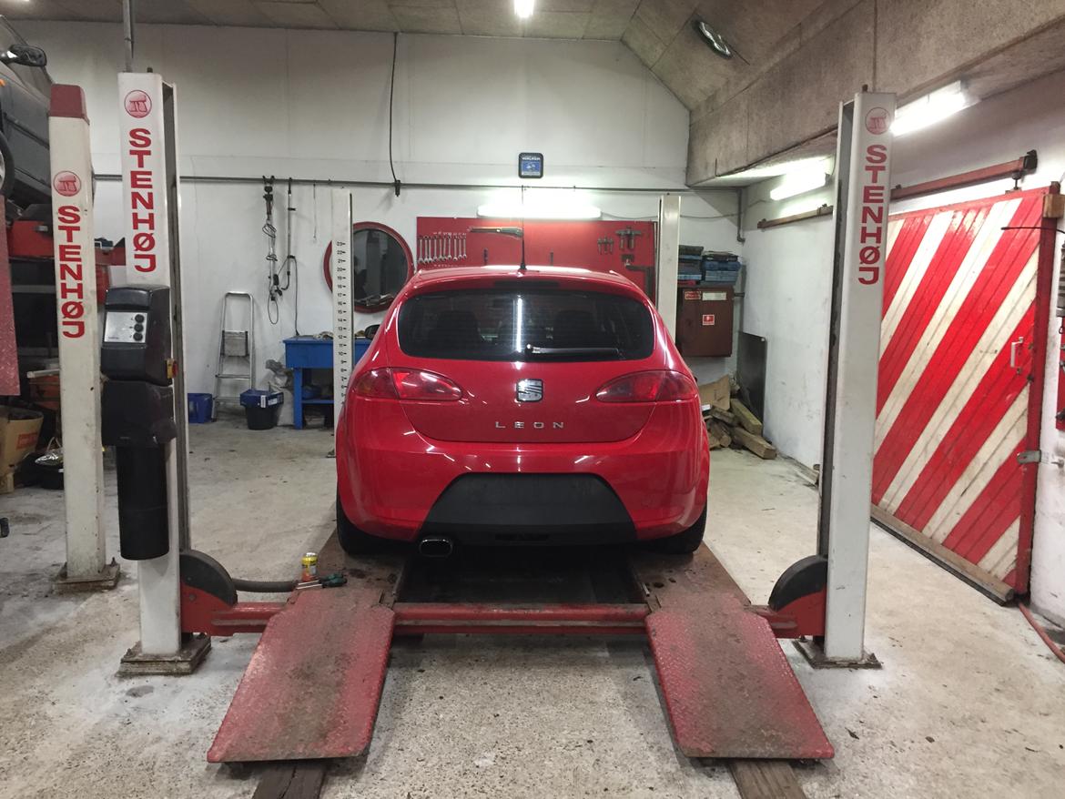 Seat Leon sport up billede 3