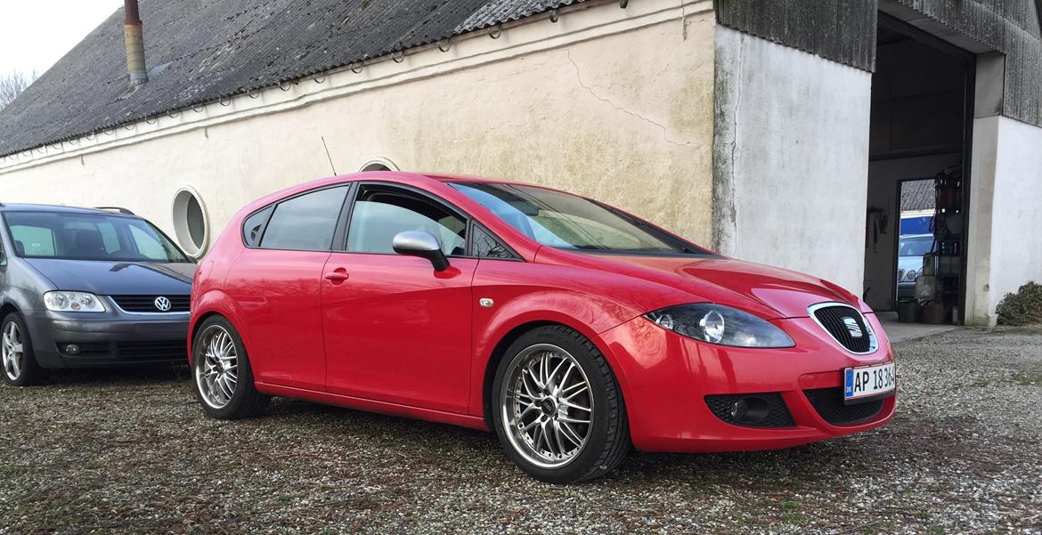 Seat Leon sport up billede 5