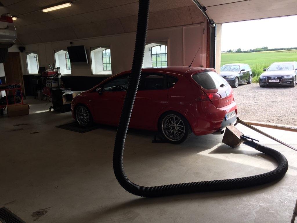 Seat Leon sport up billede 9