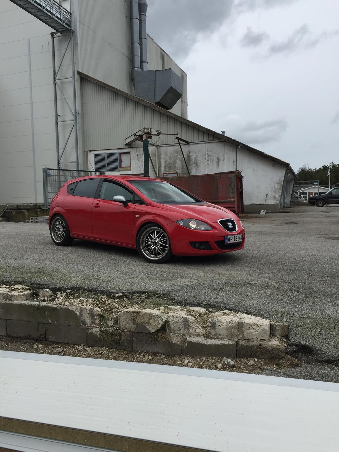 Seat Leon sport up billede 8