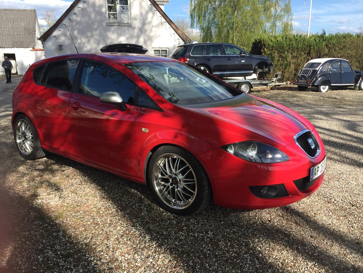 Seat Leon sport up billede 12