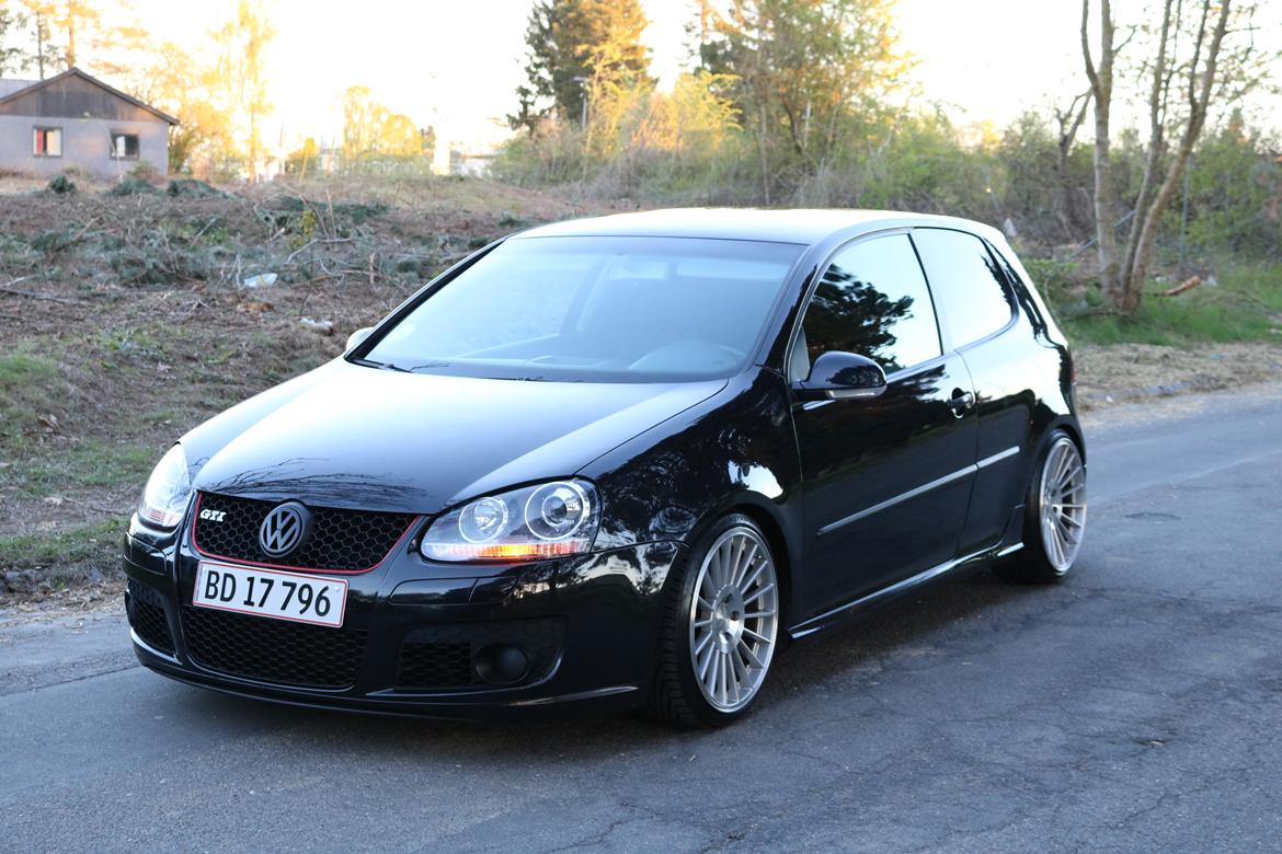 VW Golf V Fsi billede 11