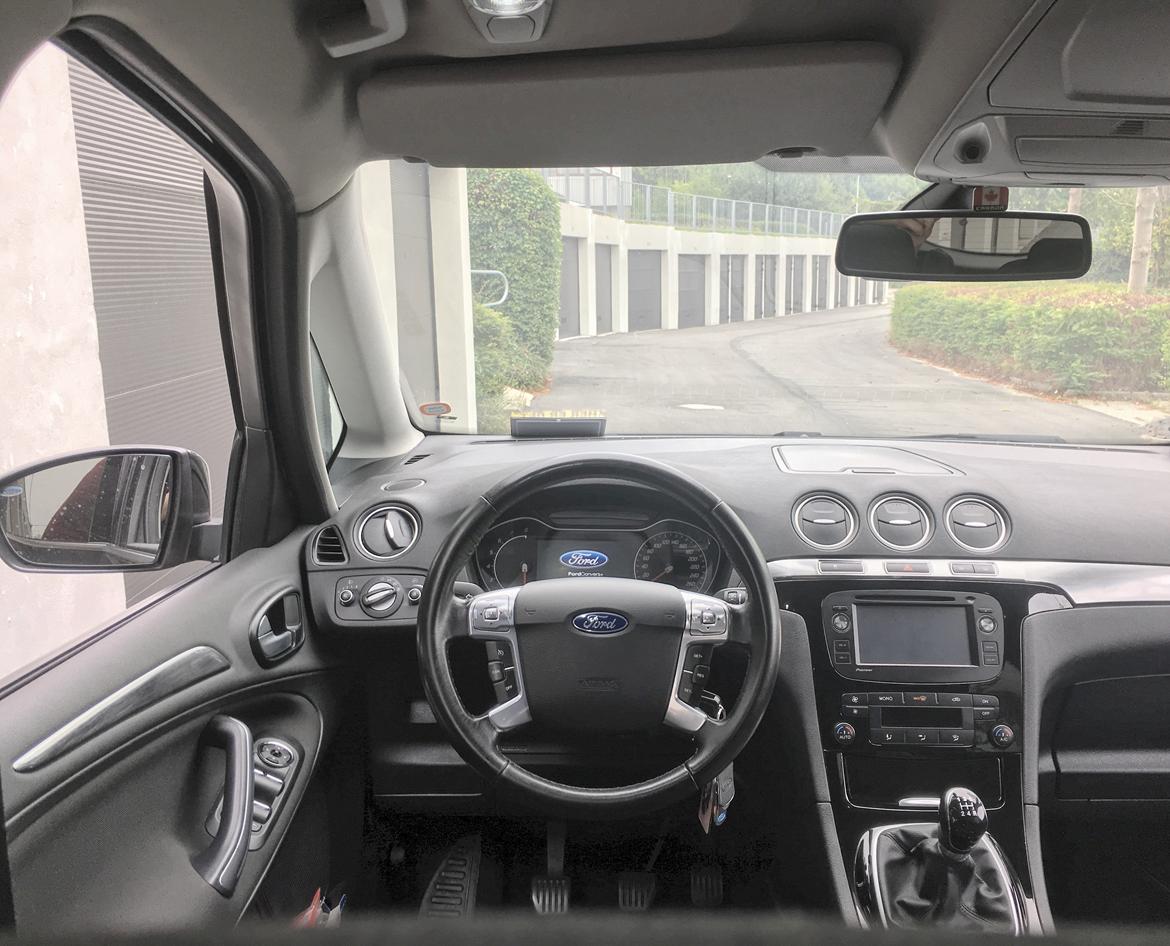 Ford S-Max Titanium *SOLGT* billede 8