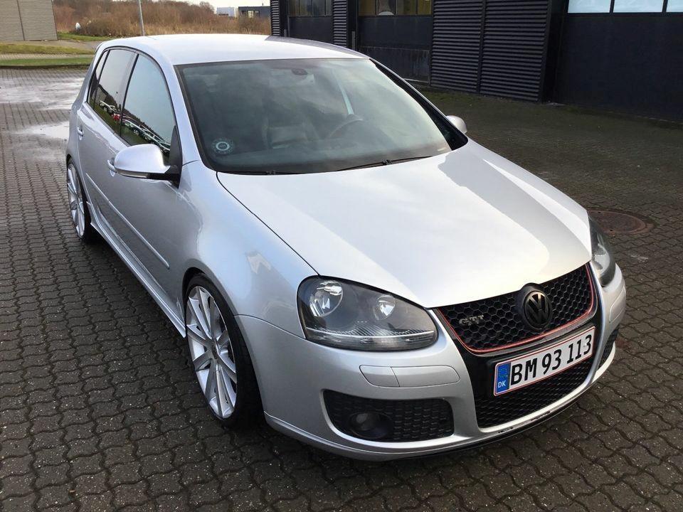 VW Golf V 2.0 GTI DSG - SOLGT billede 2