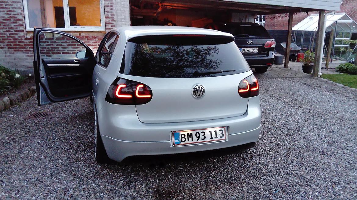 VW Golf V 2.0 GTI DSG - SOLGT billede 3