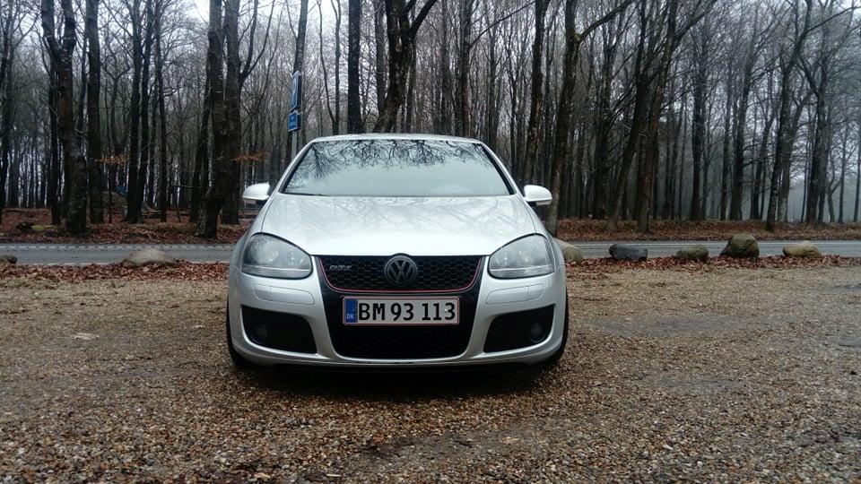 VW Golf V 2.0 GTI DSG - SOLGT billede 5