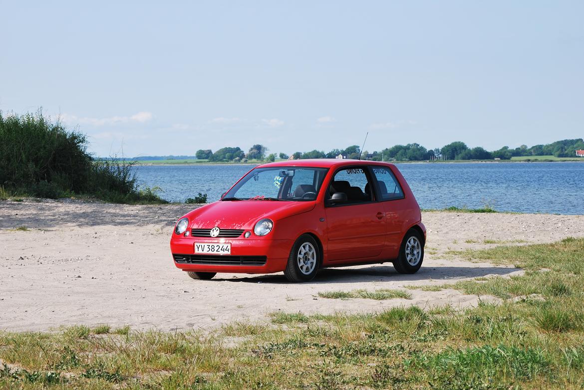 VW Lupo 1.4 16V billede 3
