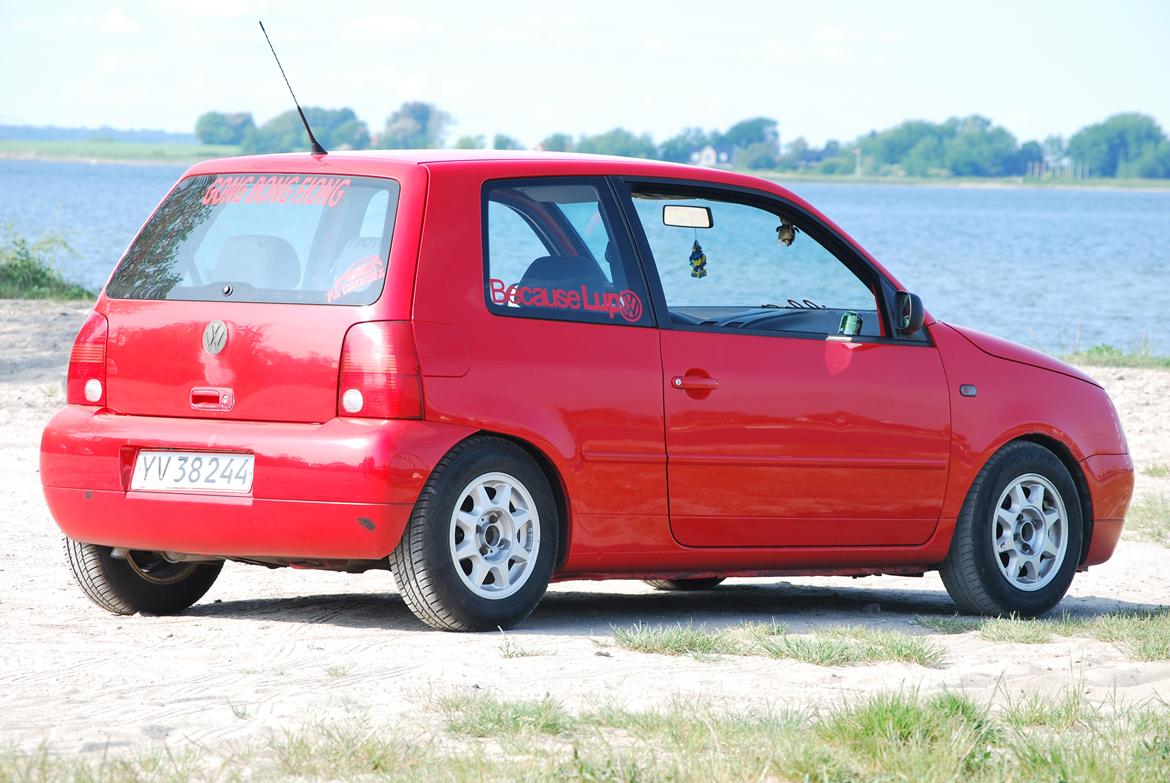 VW Lupo 1.4 16V billede 4