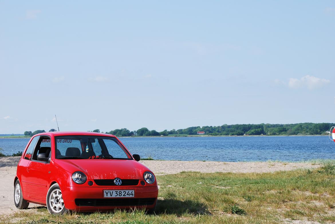 VW Lupo 1.4 16V billede 6