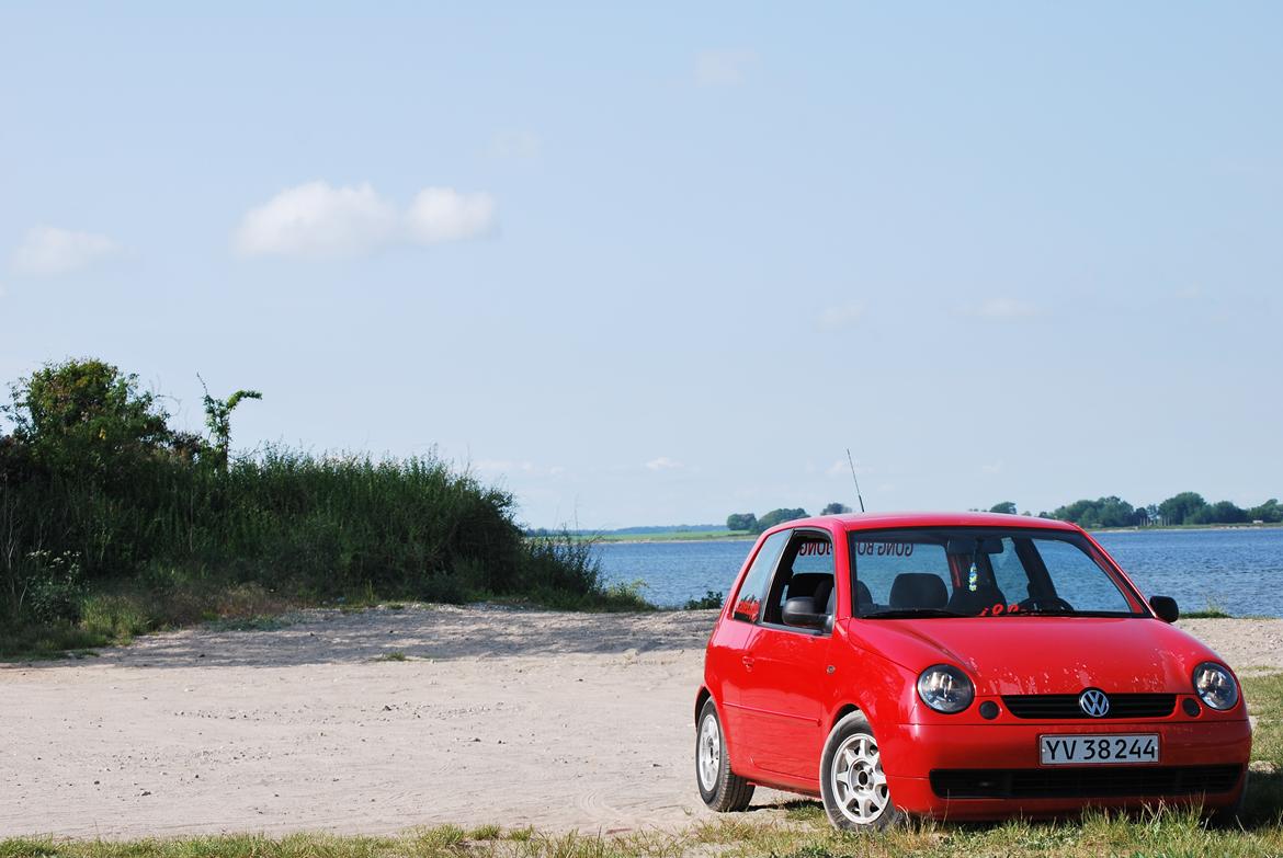 VW Lupo 1.4 16V billede 7