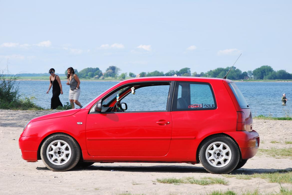 VW Lupo 1.4 16V billede 2