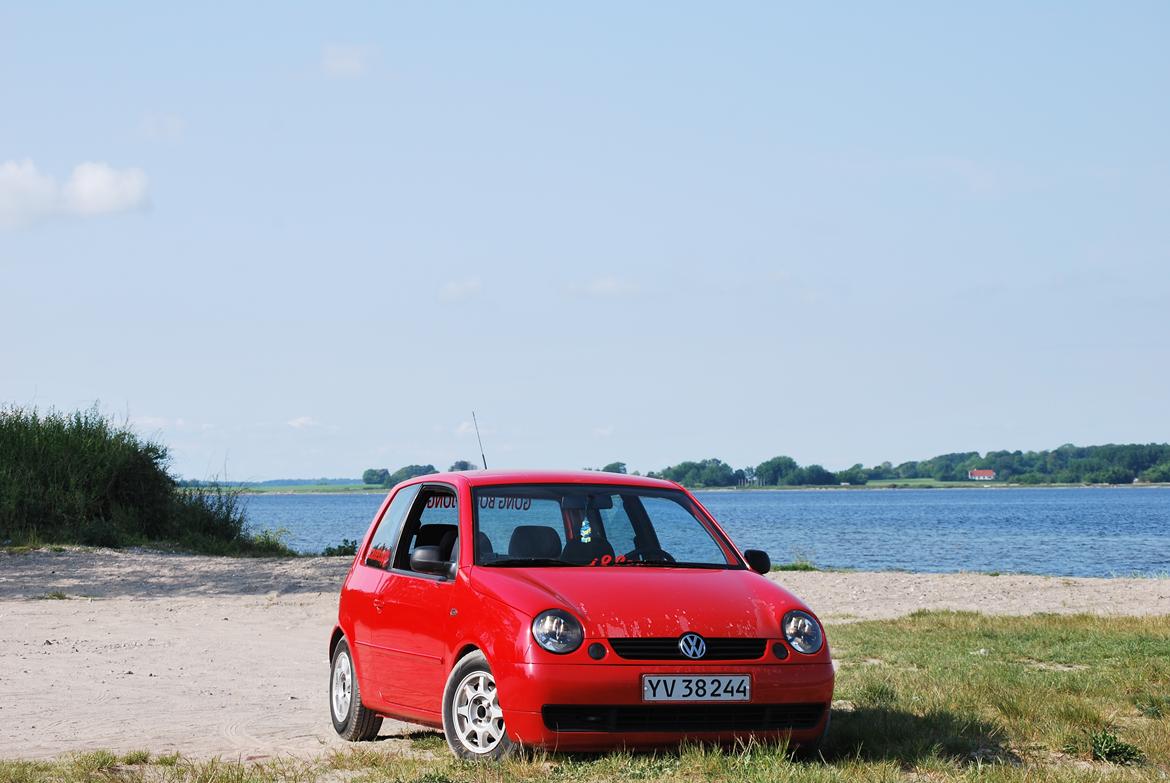 VW Lupo 1.4 16V billede 8