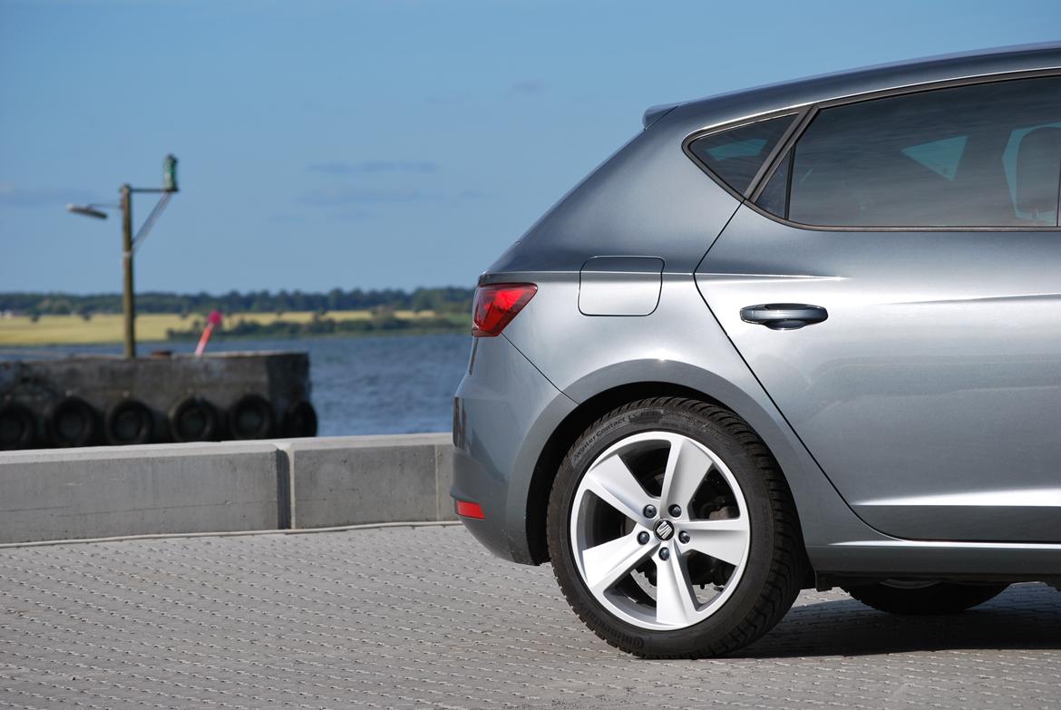 Seat Leon 5F FR 2.0 TDI 184 billede 10