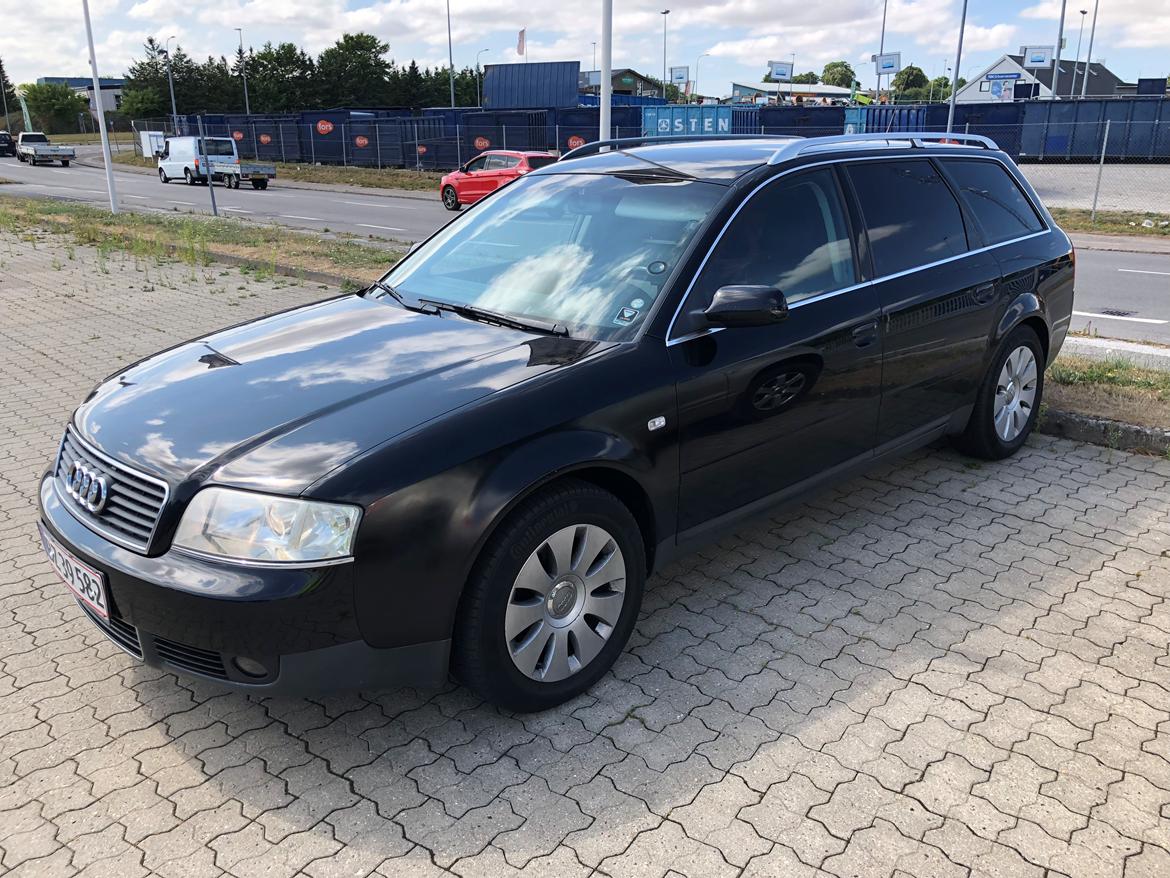 Audi A6 Avant billede 1