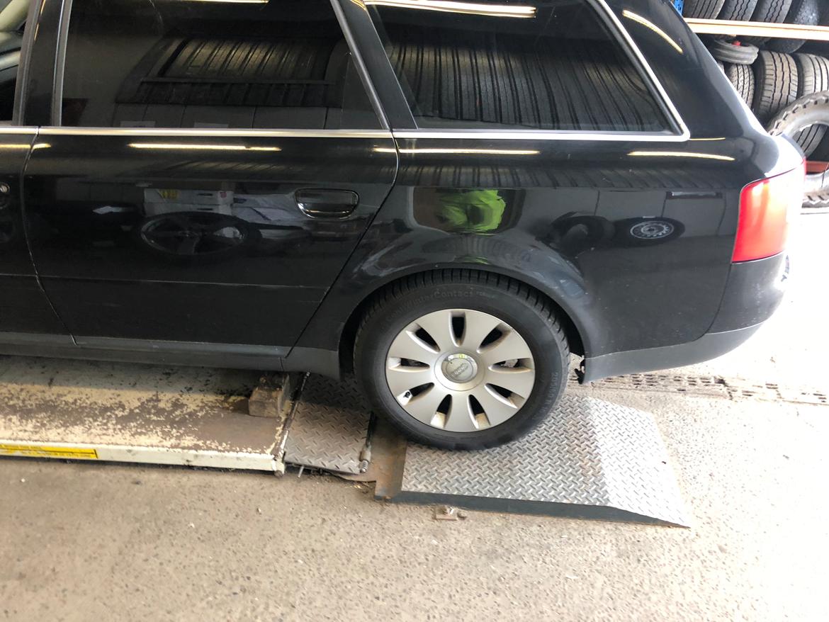 Audi A6 Avant billede 3