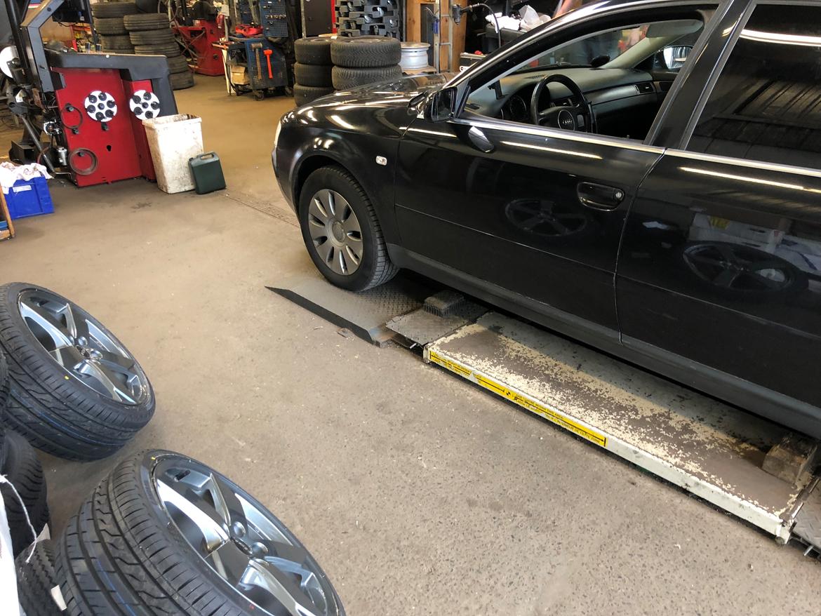 Audi A6 Avant billede 4