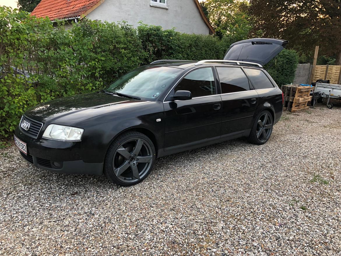 Audi A6 Avant billede 5