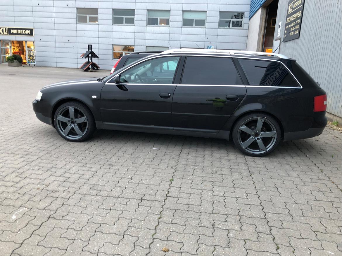 Audi A6 Avant billede 6